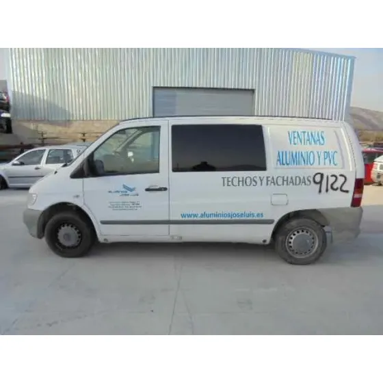 MERCEDES VITO (W638) COMBI '2001 110 CDI (638.194) BLANCO