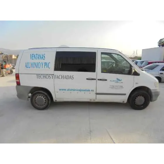 MERCEDES VITO (W638) COMBI '2001 110 CDI (638.194) BLANCO