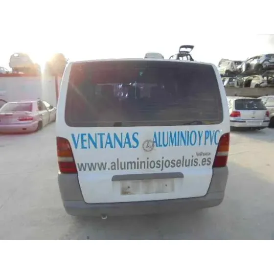 MERCEDES VITO (W638) COMBI '2001 110 CDI (638.194) BLANCO
