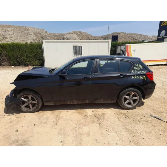 Bmw 1 (F20) 2015