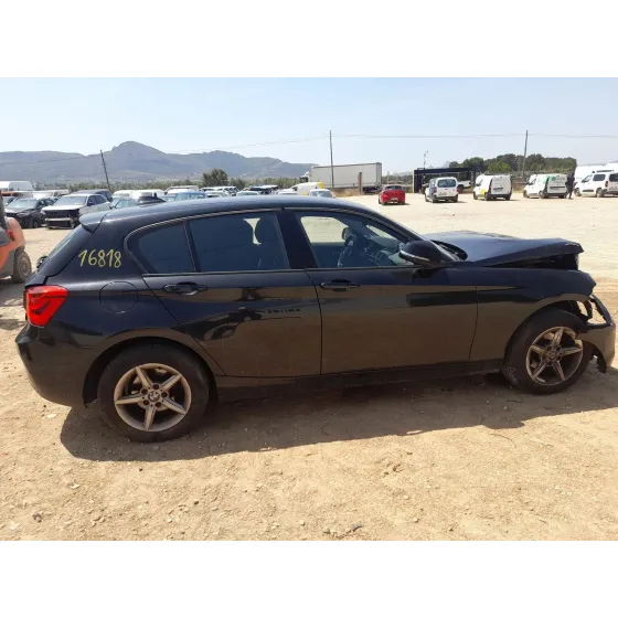 Bmw 1 (F20) 2015
