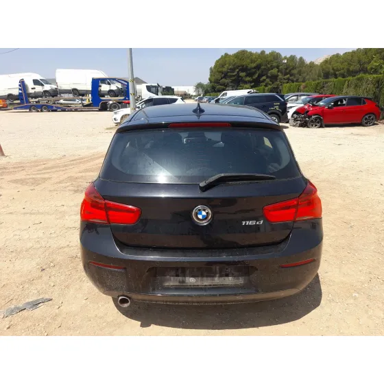 Bmw 1 (F20) 2015
