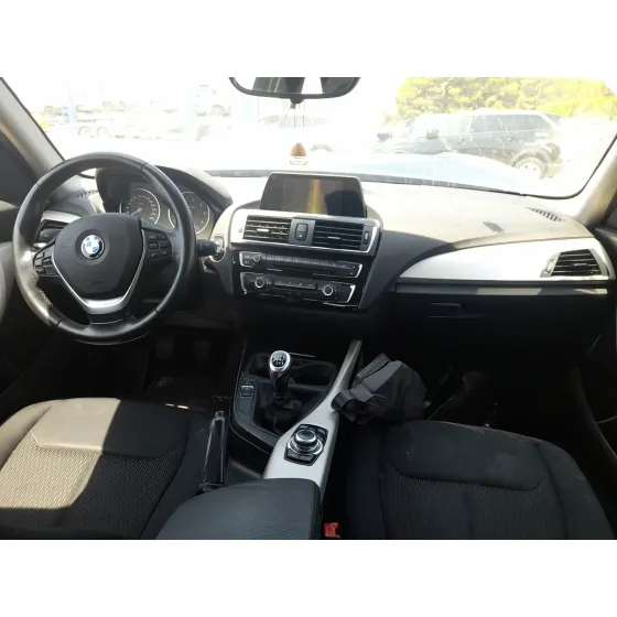 Bmw 1 (F20) 2015