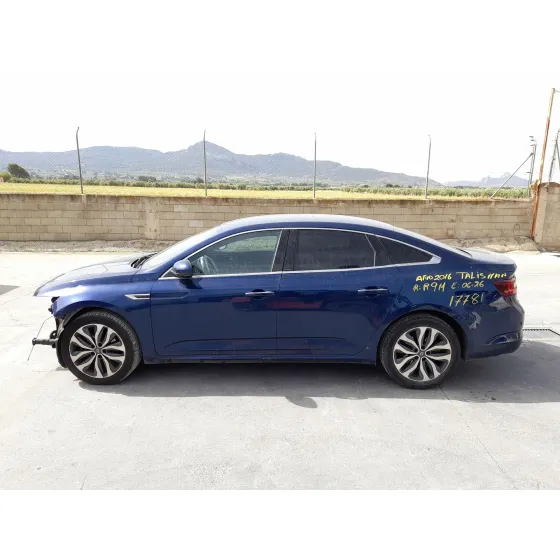 Renault TALISMAN (LP_) 2015