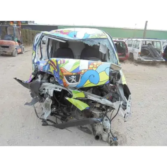 PEUGEOT BIPPER '2011 BASICO BLANCO