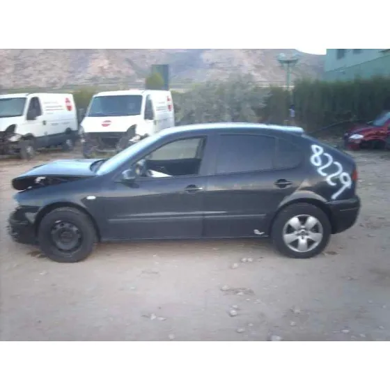 SEAT LEON (1M1) '2006 LAST EDITION NEGRO