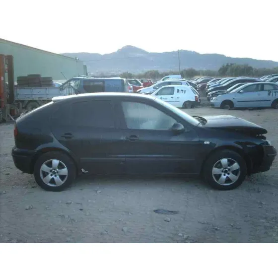 SEAT LEON (1M1) '2006 LAST EDITION NEGRO