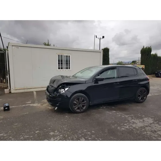 PEUGEOT 308 '2017 STYLE NEGRO