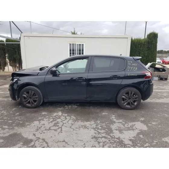 PEUGEOT 308 '2017 STYLE NEGRO
