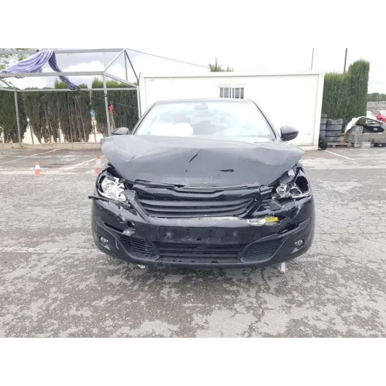 PEUGEOT 308 '2017 STYLE NEGRO