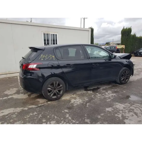 PEUGEOT 308 '2017 STYLE NEGRO