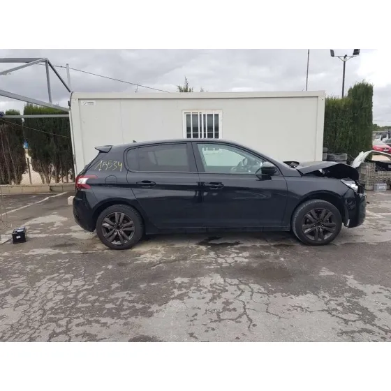 PEUGEOT 308 '2017 STYLE NEGRO