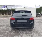 PEUGEOT 308 '2017 STYLE NEGRO