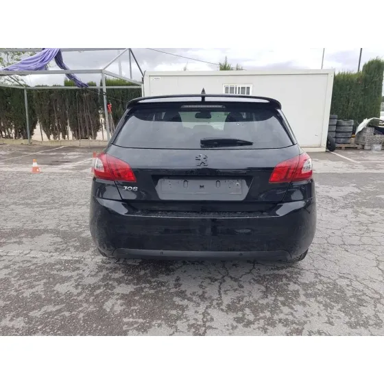PEUGEOT 308 '2017 STYLE NEGRO