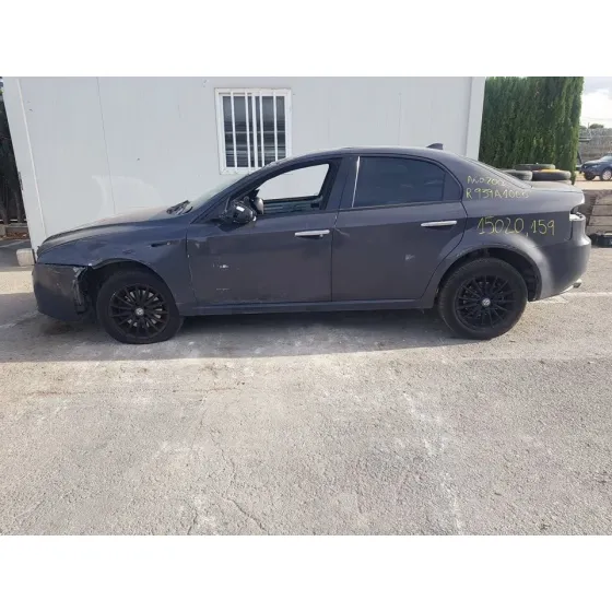 ALFA ROMEO 159 (140) '2006 1.9 JTDM 8V ELEGANTE GRIS