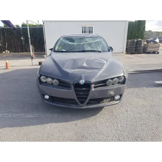 ALFA ROMEO 159 (140) '2006 1.9 JTDM 8V ELEGANTE GRIS