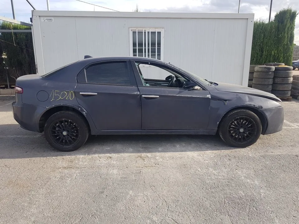 ALFA ROMEO 159 (140) '2006 1.9 JTDM 8V ELEGANTE GRIS