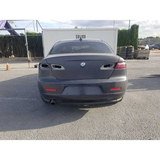 ALFA ROMEO 159 (140) '2006 1.9 JTDM 8V ELEGANTE GRIS