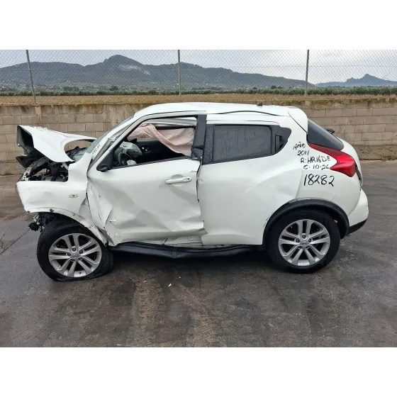 Nissan JUKE (F15) 2010