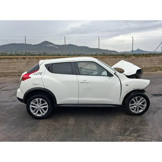 Nissan JUKE (F15) 2010