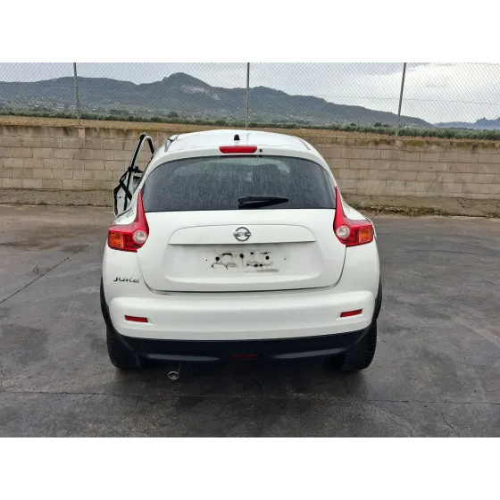 Nissan JUKE (F15) 2010