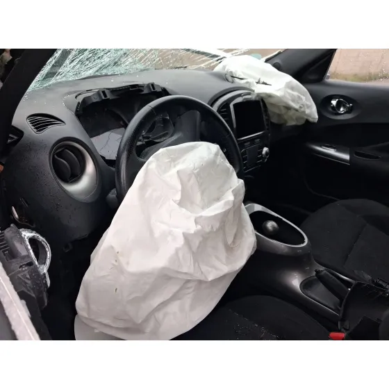 Nissan JUKE (F15) 2010