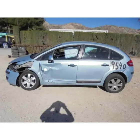 CITROEN C4 BERLINA '2006 COLLECTION GRIS