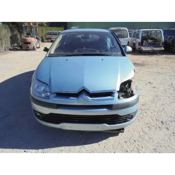 CITROEN C4 BERLINA '2006 COLLECTION GRIS