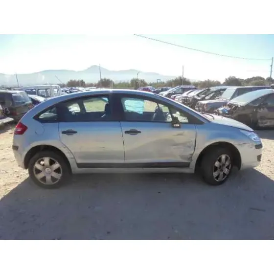 CITROEN C4 BERLINA '2006 COLLECTION GRIS