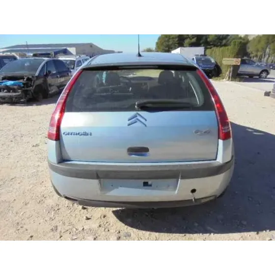 CITROEN C4 BERLINA '2006 COLLECTION GRIS