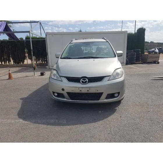 MAZDA 5 BERL. (CR) '2006 2.0 CRTD ACTIVE (81KW) GRIS