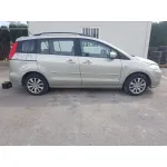 MAZDA 5 BERL. (CR) '2006 2.0 CRTD ACTIVE (81KW) GRIS
