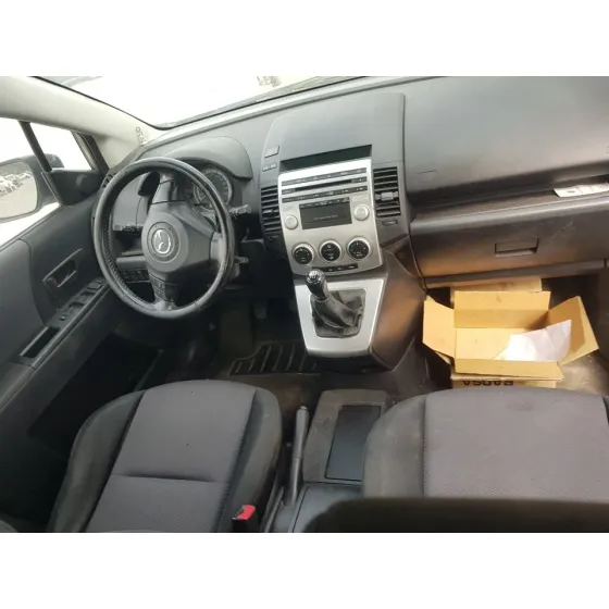 MAZDA 5 BERL. (CR) '2006 2.0 CRTD ACTIVE (81KW) GRIS