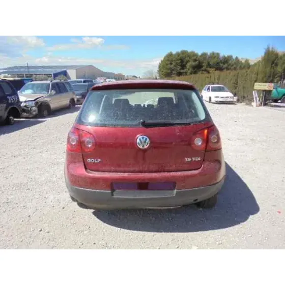 VOLKSWAGEN GOLF V BERLINA (1K1) '2004 CONCEPTLINE (E) GRANATE