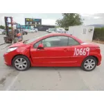 PEUGEOT 207 CC PEUGEOT 207 CC '2007 BASICO ROJO 2007