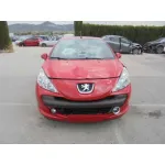 PEUGEOT 207 CC PEUGEOT 207 CC '2007 BASICO ROJO 2007