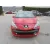 PEUGEOT 207 CC PEUGEOT 207 CC '2007 BASICO ROJO 2007