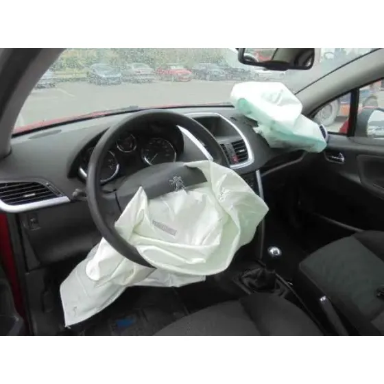 PEUGEOT 207 CC '2007 BASICO ROJO