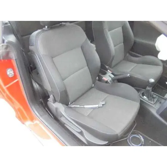 PEUGEOT 207 CC '2007 BASICO ROJO