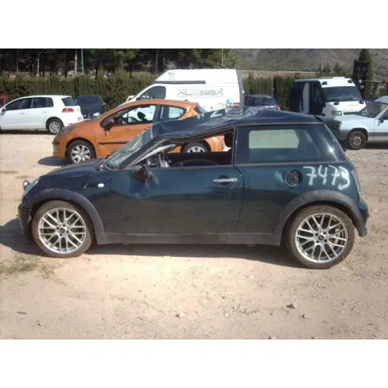 MINI MINI (R50,R53) '2001 ONE NEGRO