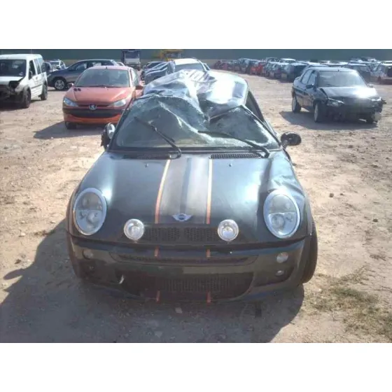 MINI MINI (R50,R53) '2001 ONE NEGRO