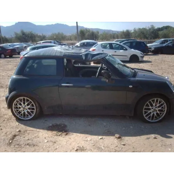 MINI MINI (R50,R53) '2001 ONE NEGRO