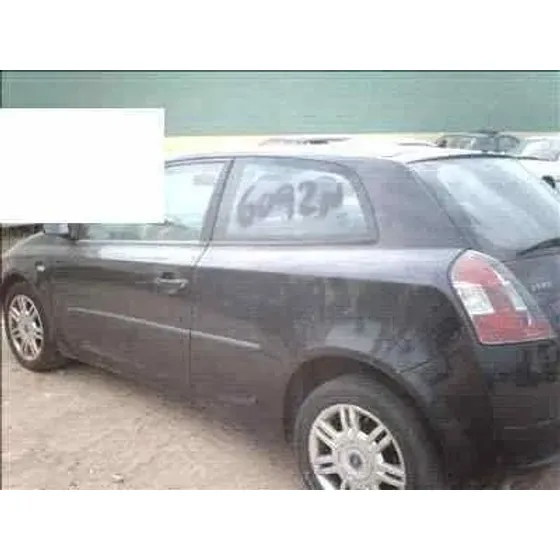 FIAT STILO (192) '2002 1.9 JTD 115 NEGRO