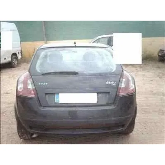FIAT STILO (192) '2002 1.9 JTD 115 NEGRO