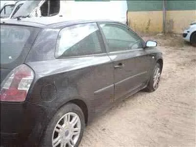 FIAT STILO (192) '2002 1.9 JTD 115 NEGRO