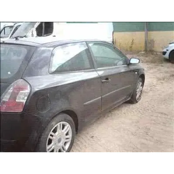 FIAT STILO (192) '2002 1.9 JTD 115 NEGRO