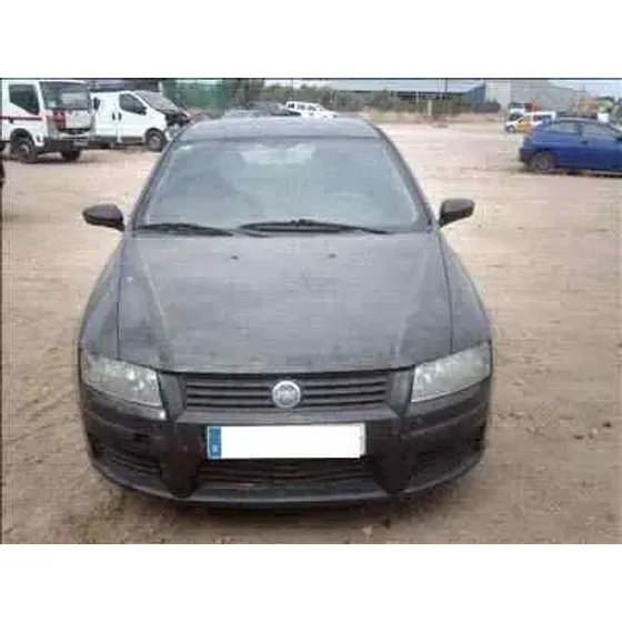 FIAT STILO (192) '2002 1.9 JTD 115 NEGRO