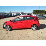 FORD FIESTA (CB1) FORD FIESTA (CB1) '2009 AMBIENTE ROJO 2008