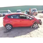FORD FIESTA (CB1) FORD FIESTA (CB1) '2009 AMBIENTE ROJO 2008