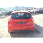 FORD FIESTA (CB1) FORD FIESTA (CB1) '2009 AMBIENTE ROJO 2008